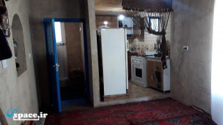 آشپزخانه اقامتگاه بوم گردی گلین - سنندج - روستای گلین